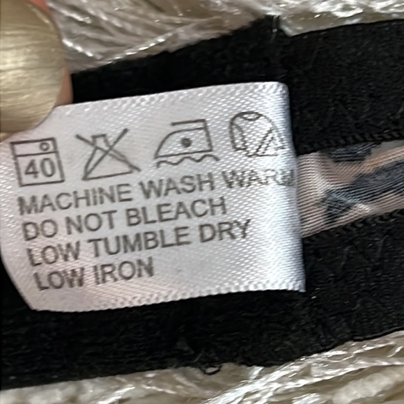 JENNIFER leopard print push-up bra - Picture 12 of 12